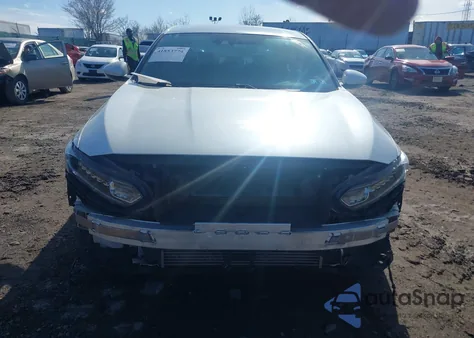 2020 Honda Accord Sport z USA, uszkodzony, nr VIN 1HGCV1F38LA136723